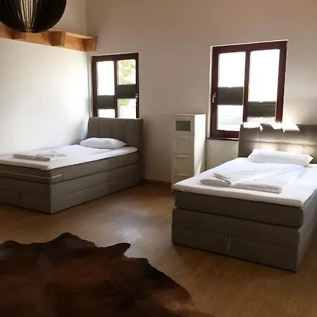 Lavita Апартаменты Ленгерих